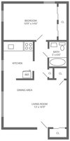 1 Bedroom